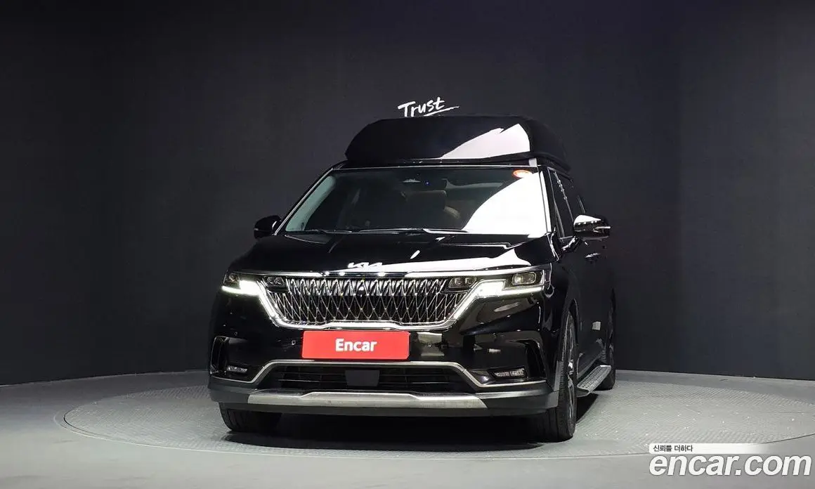 Kia Carnival 2022 3.5 автомат (гидро), фото 3