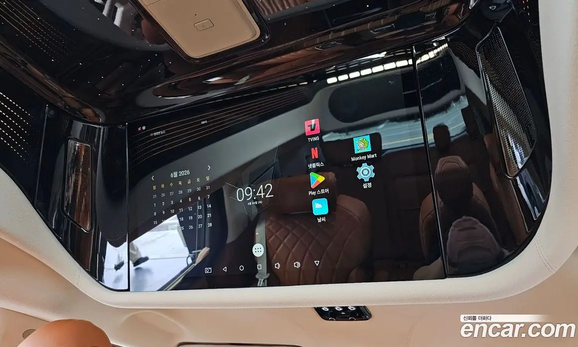 Kia Carnival 2022 3.5 автомат (гидро), фото 24