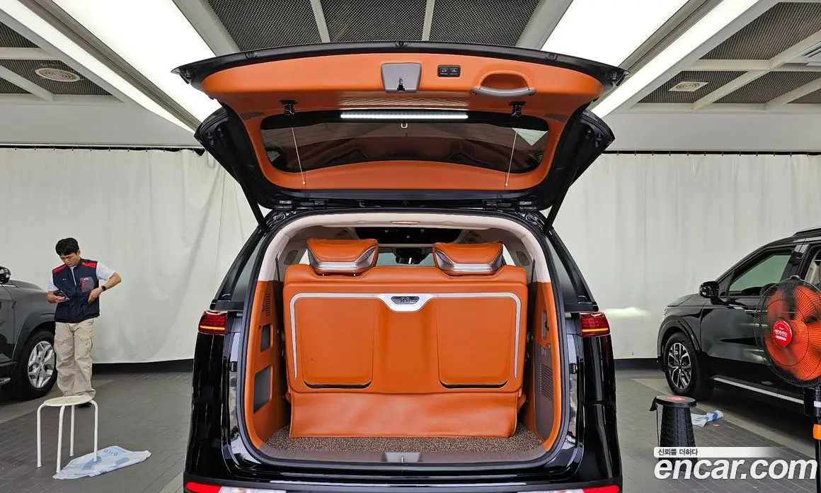 Kia Carnival 2022 3.5 автомат (гидро), фото 26