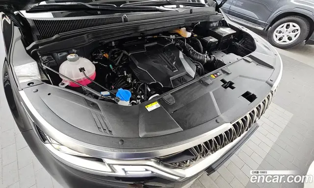 Kia Carnival 2022 3.5 автомат (гидро), миниатюра 6