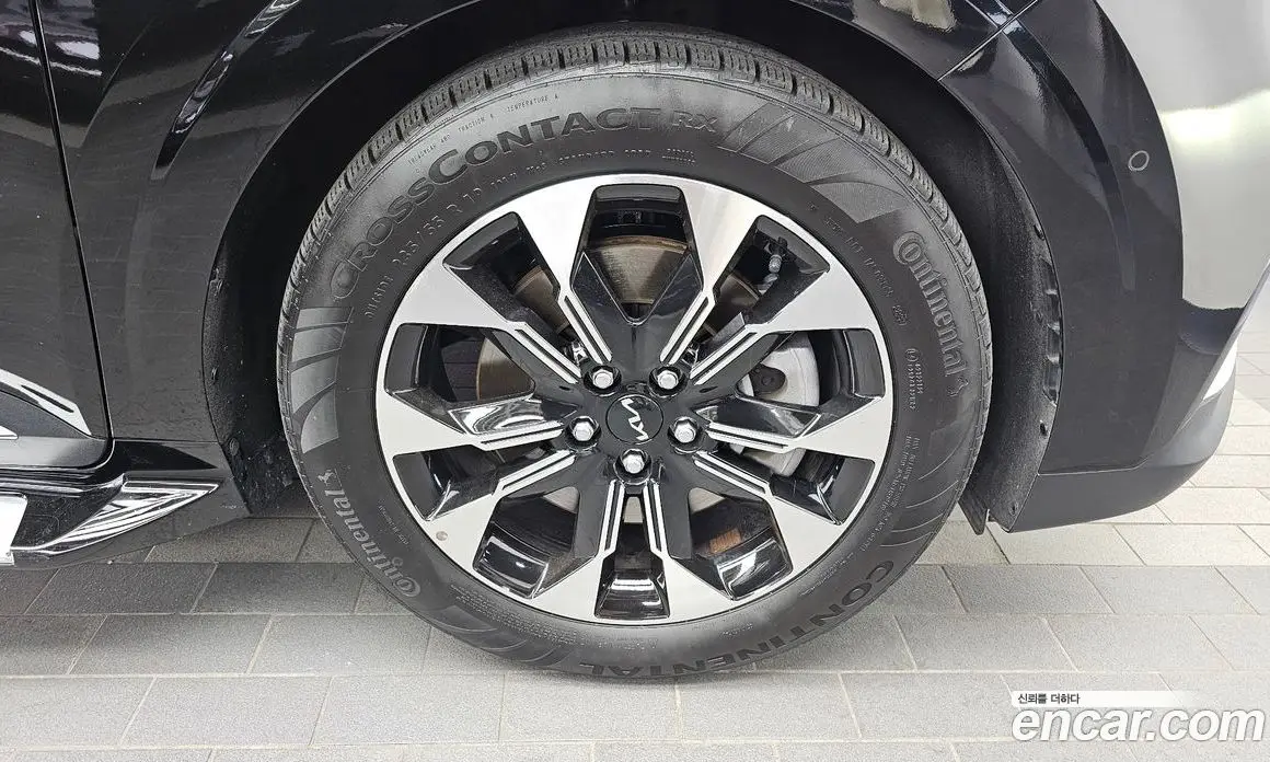 Kia Carnival 2022 3.5 автомат (гидро), фото 7