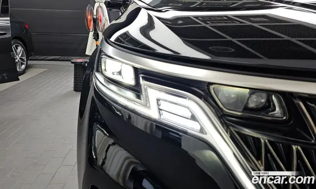 Kia Carnival 2022 3.5 автомат (гидро), миниатюра 8