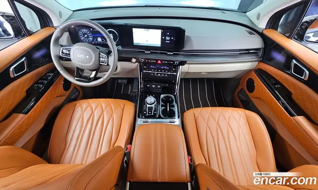 Kia Carnival 2022 3.5 автомат (гидро), миниатюра 10
