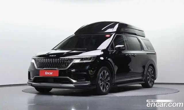 Kia Carnival, 2022, 36 874 км