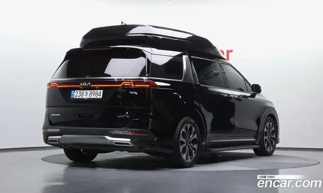Kia Carnival 2022 3.5 автомат (гидро), миниатюра 2