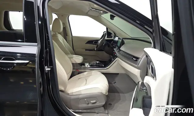 Kia Carnival 2022 3.5 автомат (гидро), миниатюра 11