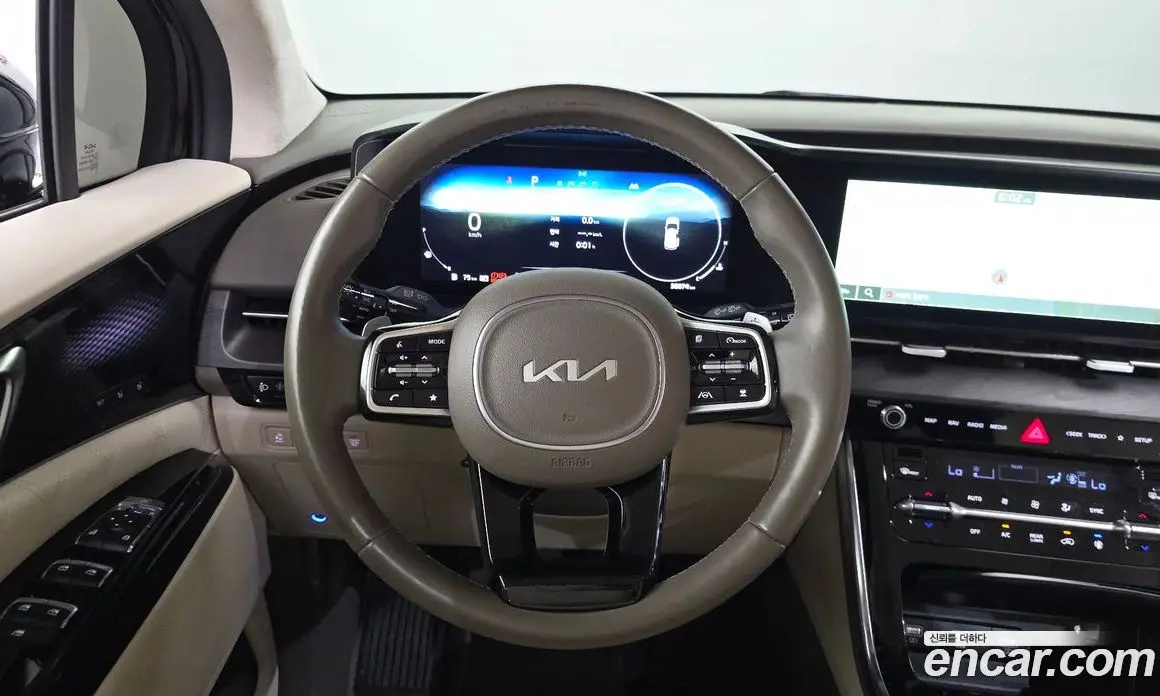 Kia Carnival 2022 3.5 автомат (гидро), фото 13
