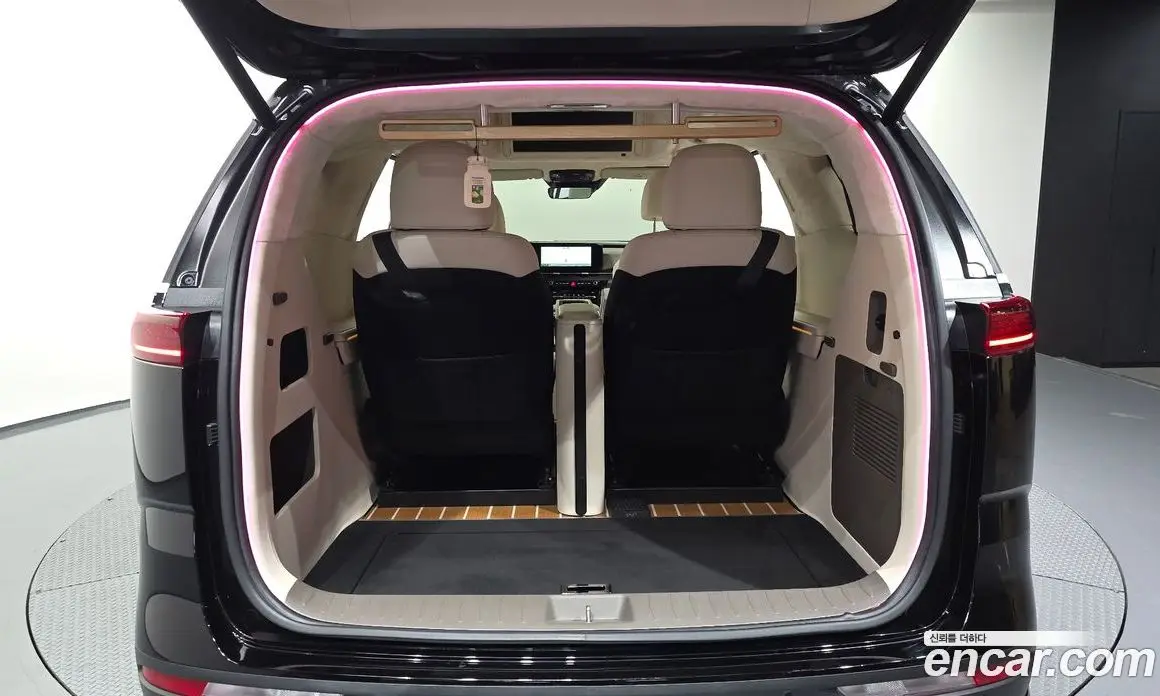 Kia Carnival 2022 3.5 автомат (гидро), фото 20