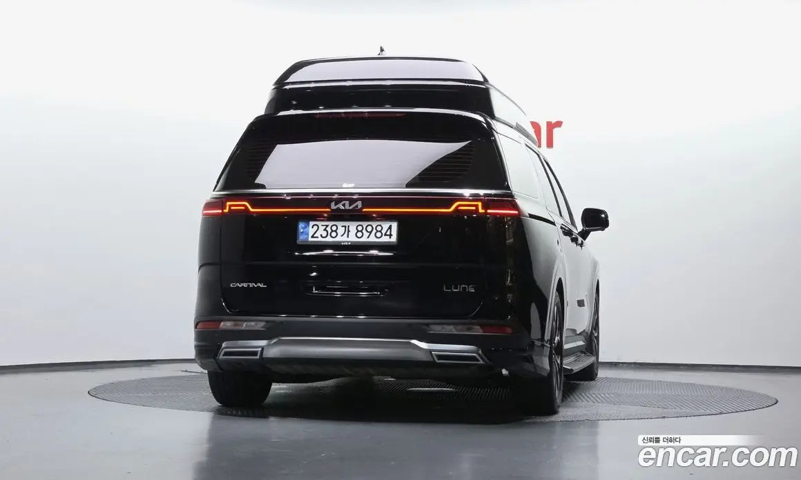 Kia Carnival 2022 3.5 автомат (гидро), фото 4