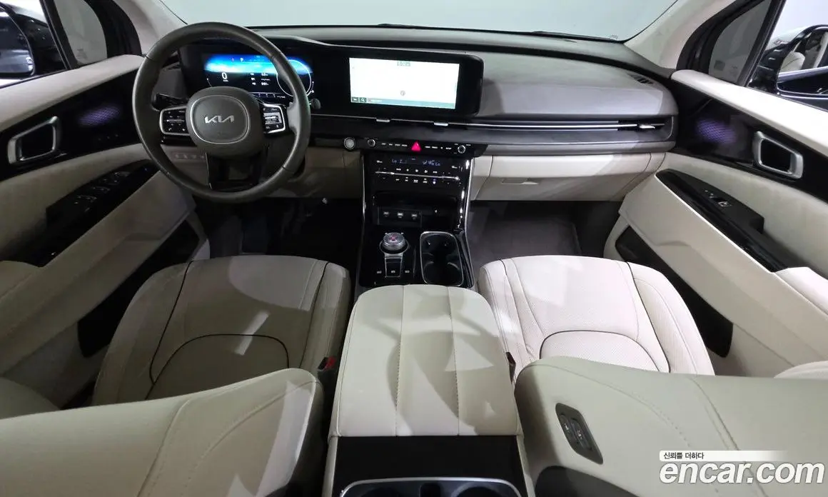 Kia Carnival 2022 3.5 автомат (гидро), фото 7