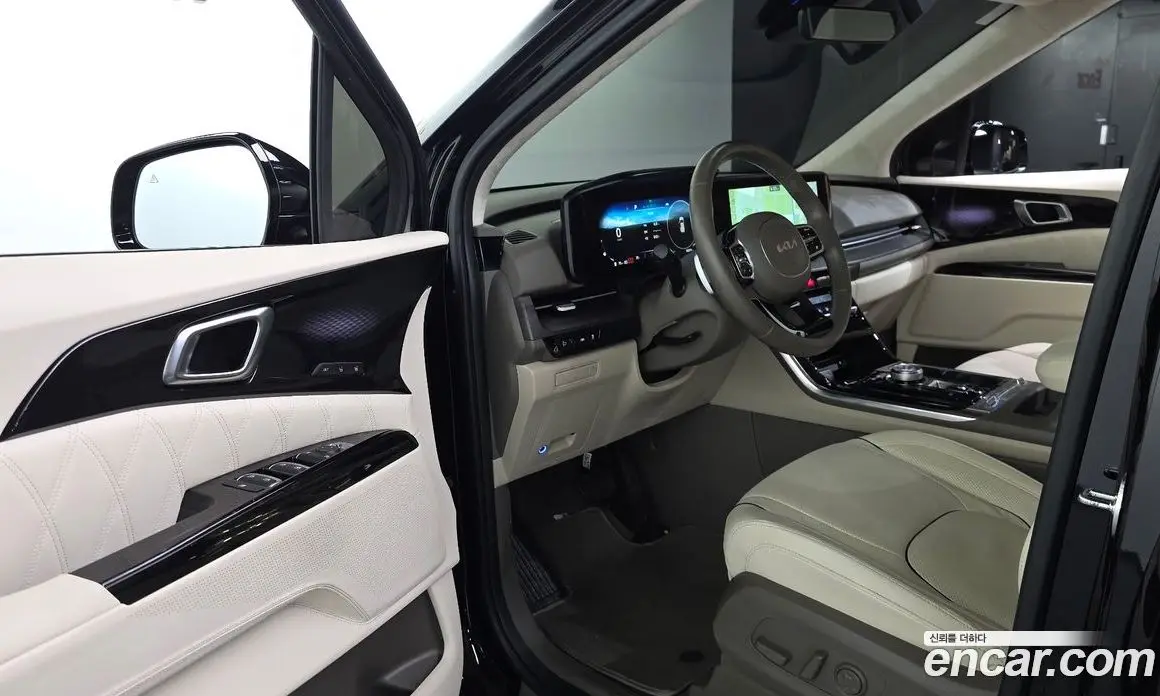 Kia Carnival 2022 3.5 автомат (гидро), фото 10