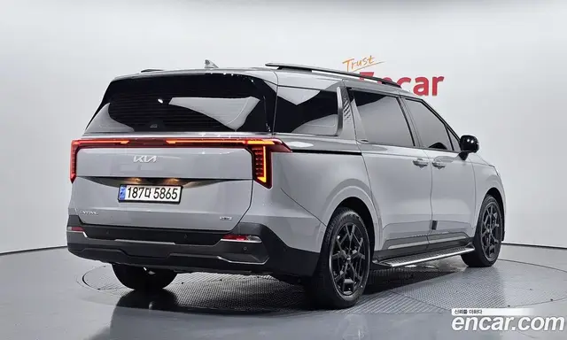 Kia Carnival 2024 1.6 автомат (гидро), миниатюра 2