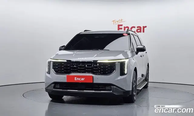 Kia Carnival 2024 1.6 автомат (гидро), миниатюра 3