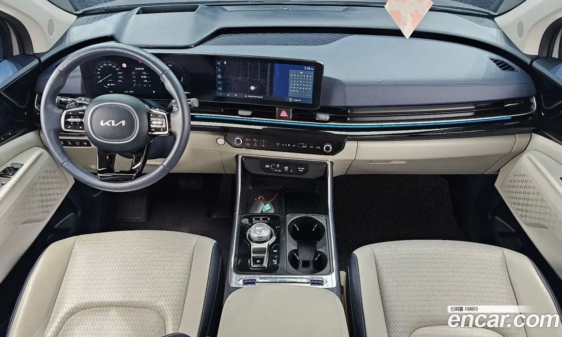 Kia Carnival 2024 1.6 автомат (гидро), фото 10