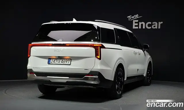 Kia Carnival 2024 1.6 автомат (гидро), миниатюра 2