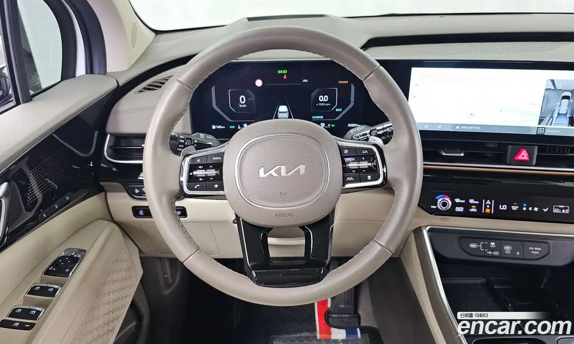 Kia Carnival 2024 1.6 автомат (гидро), фото 13
