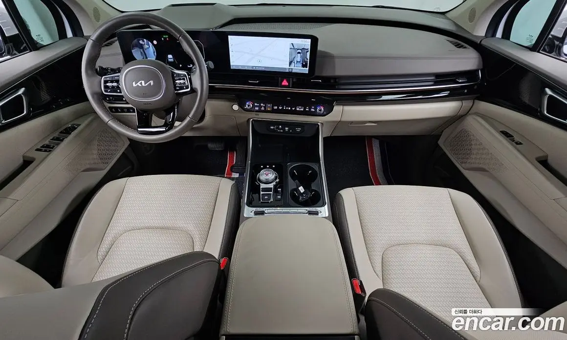 Kia Carnival 2024 1.6 автомат (гидро), фото 7