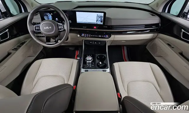 Kia Carnival 2024 1.6 автомат (гидро), миниатюра 7