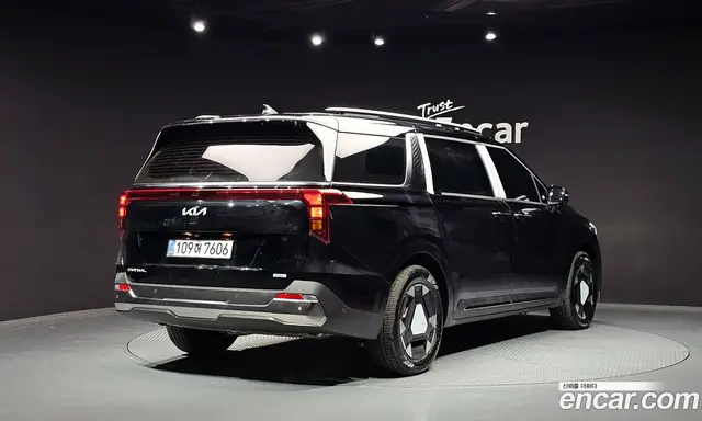 Kia Carnival 2025 1.6 автомат (гидро), миниатюра 2