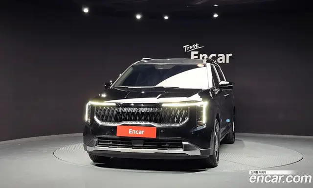 Kia Carnival 2025 1.6 автомат (гидро), миниатюра 3