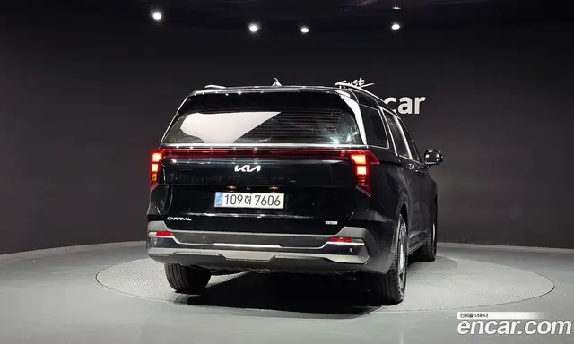 Kia Carnival 2025 1.6 автомат (гидро), миниатюра 4