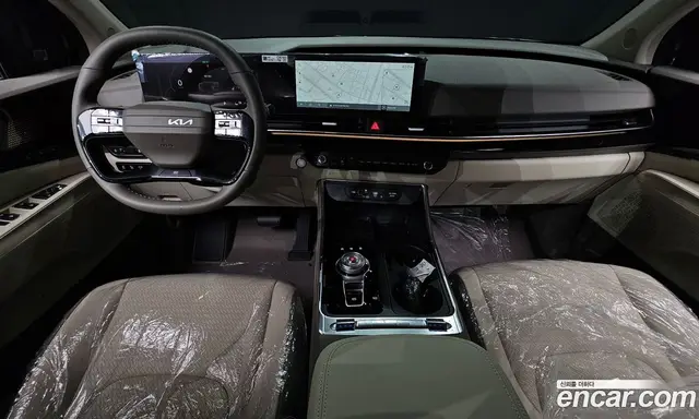 Kia Carnival 2025 1.6 автомат (гидро), миниатюра 7