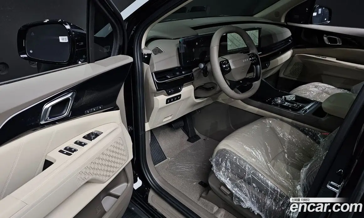 Kia Carnival 2025 1.6 автомат (гидро), фото 10