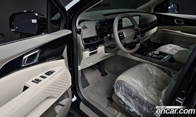 Kia Carnival 2025 1.6 автомат (гидро), миниатюра 10