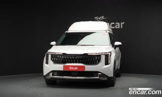 Kia Carnival 2025 3.5 автомат (гидро), миниатюра 2