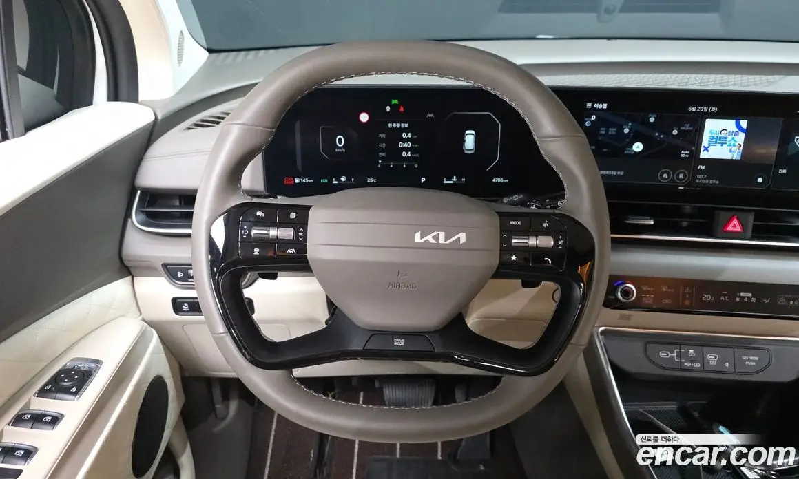 Kia Carnival 2025 3.5 автомат (гидро), фото 18