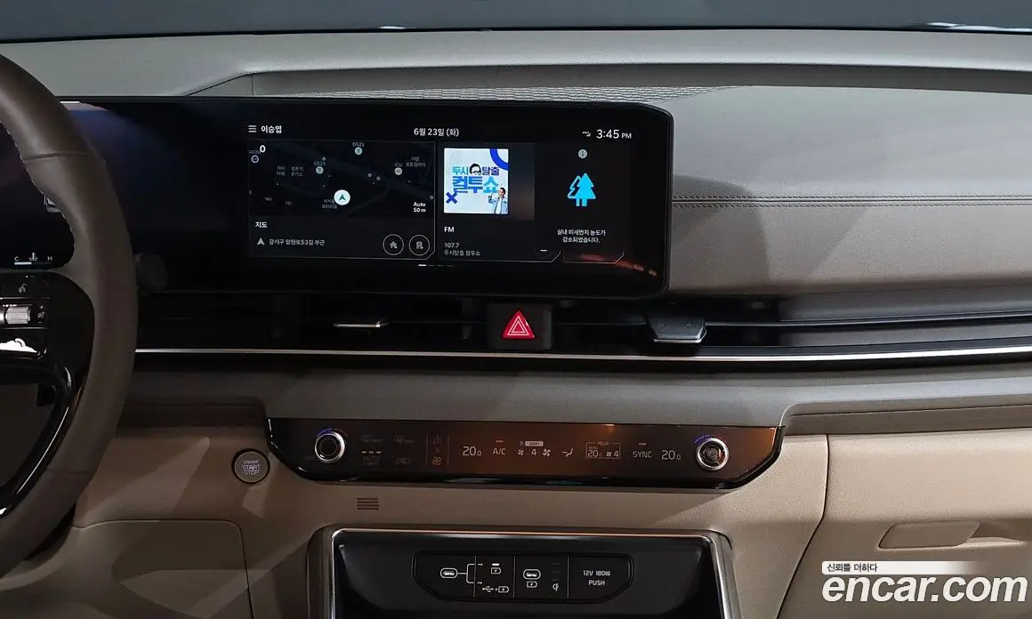 Kia Carnival 2025 3.5 автомат (гидро), фото 19