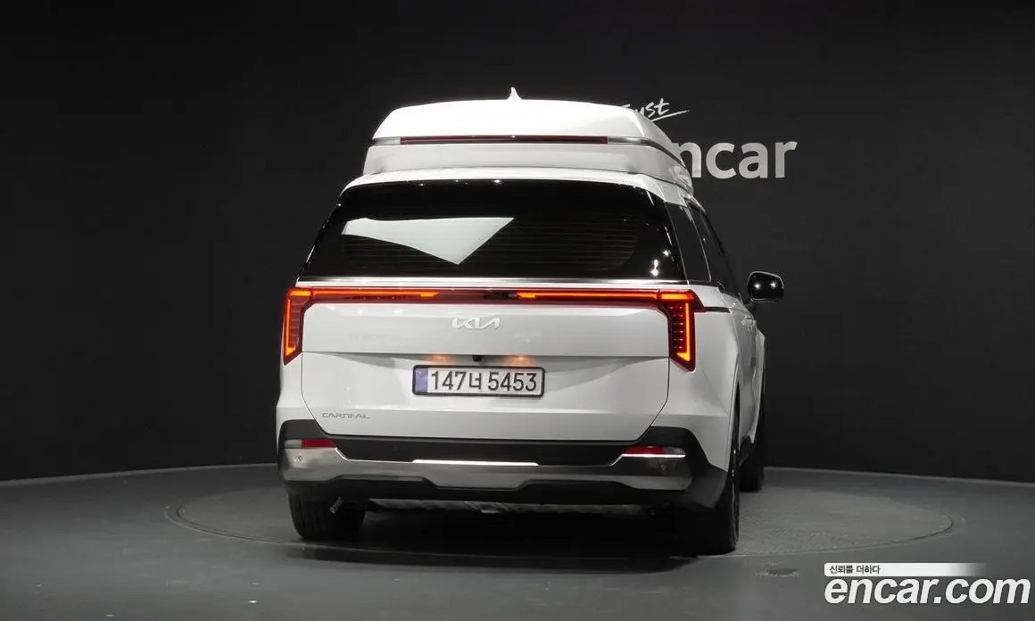 Kia Carnival 2025 3.5 автомат (гидро), фото 3