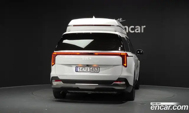 Kia Carnival 2025 3.5 автомат (гидро), миниатюра 3