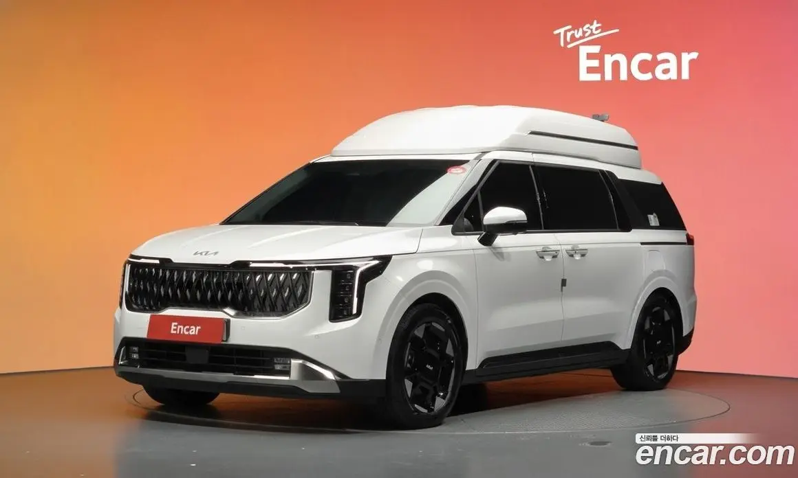 Kia Carnival 2025 3.5 автомат (гидро), фото 39