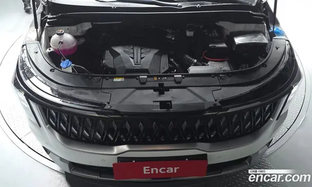 Kia Carnival 2025 3.5 автомат (гидро), миниатюра 5