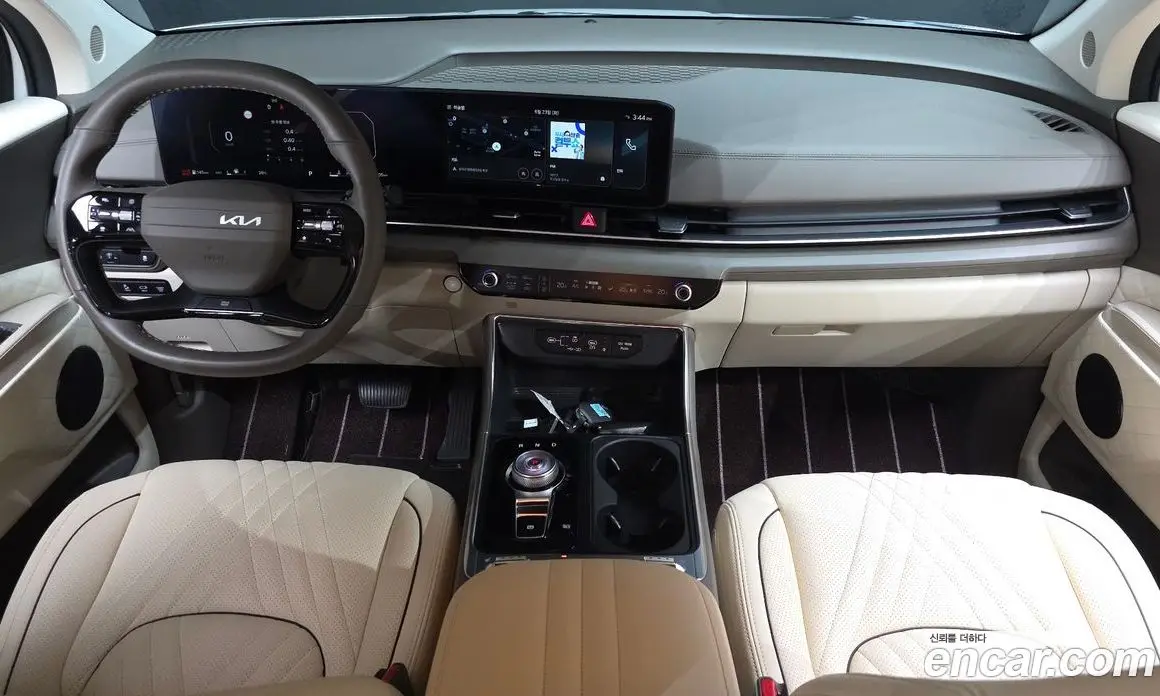 Kia Carnival 2025 3.5 автомат (гидро), фото 9