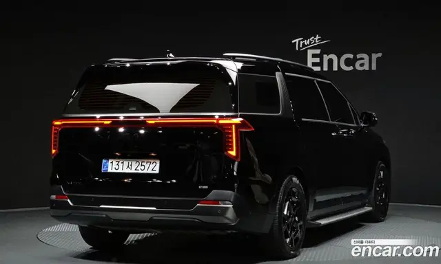 Kia Carnival 2025 3.5 автомат (гидро), миниатюра 2