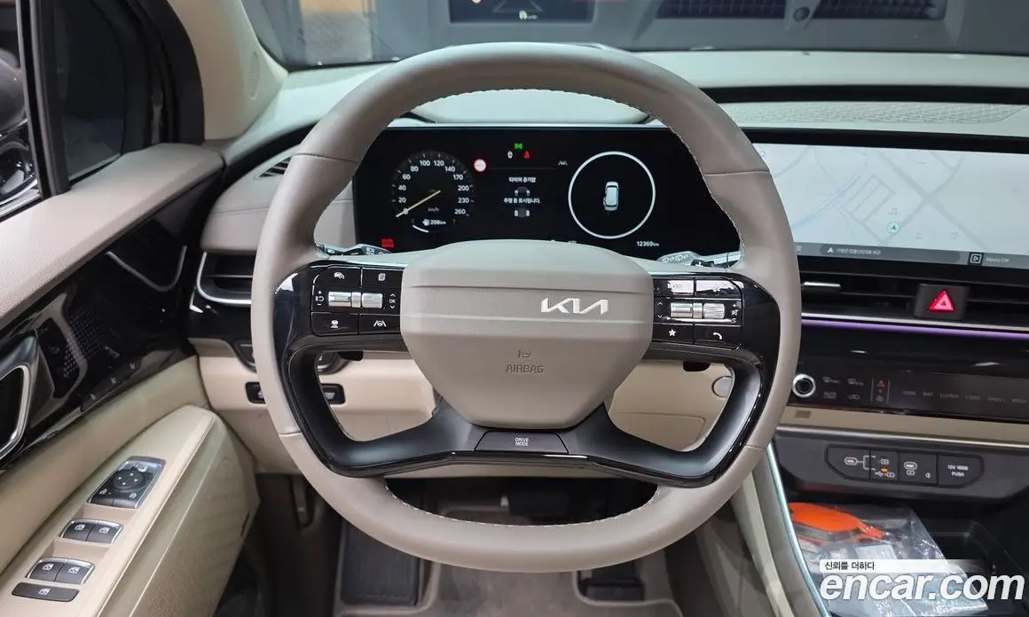 Kia Carnival 2025 3.5 автомат (гидро), фото 14