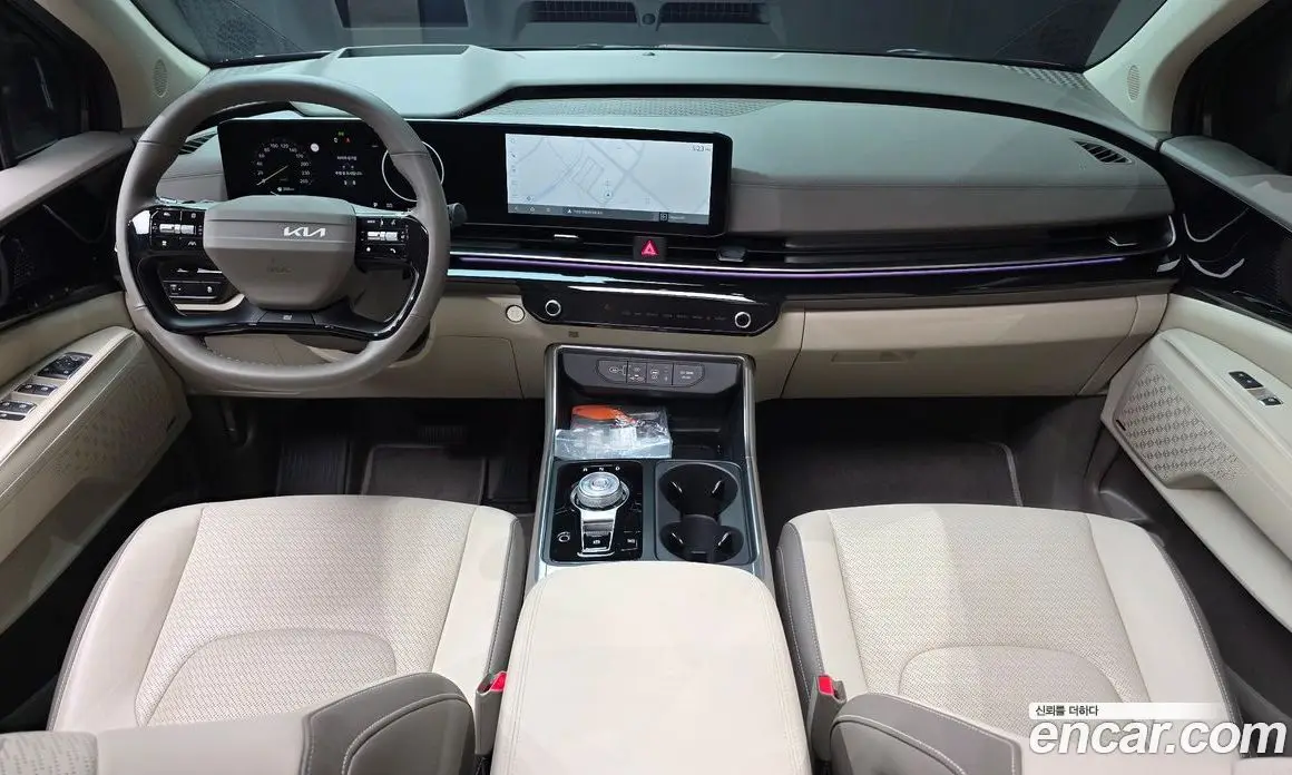 Kia Carnival 2025 3.5 автомат (гидро), фото 7
