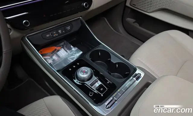 Kia Carnival 2025 3.5 автомат (гидро), миниатюра 9