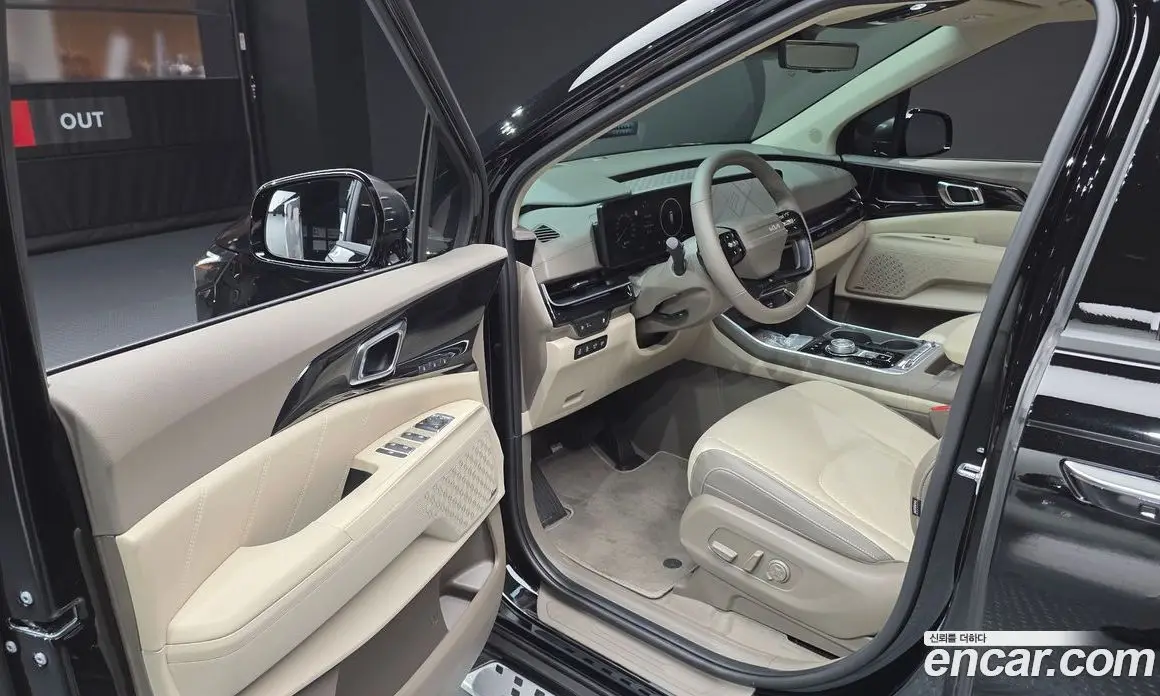 Kia Carnival 2025 3.5 автомат (гидро), фото 10