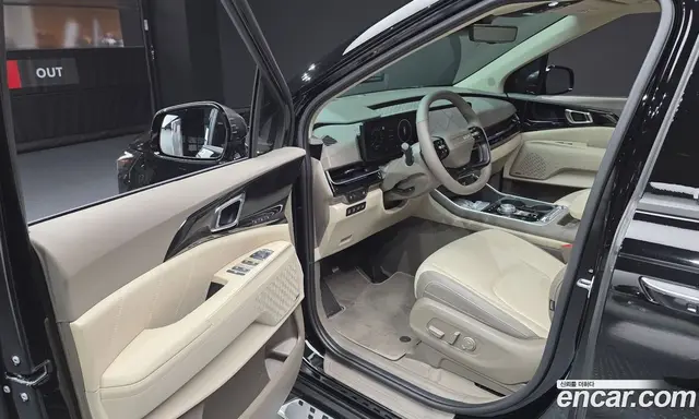 Kia Carnival 2025 3.5 автомат (гидро), миниатюра 10