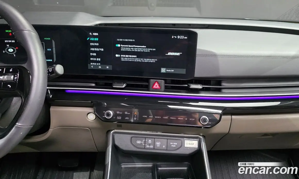 Kia Carnival 2025 1.6 автомат (гидро), фото 25