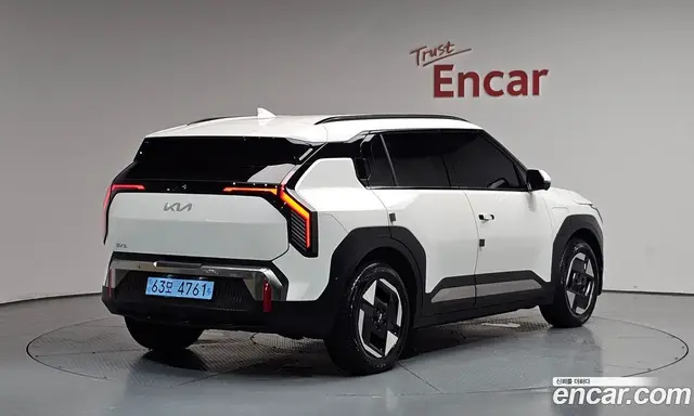 Kia EV3, 2026, 3 029 км