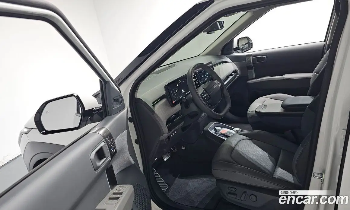 Kia EV3 2026 0.2 автомат (гидро), фото 12