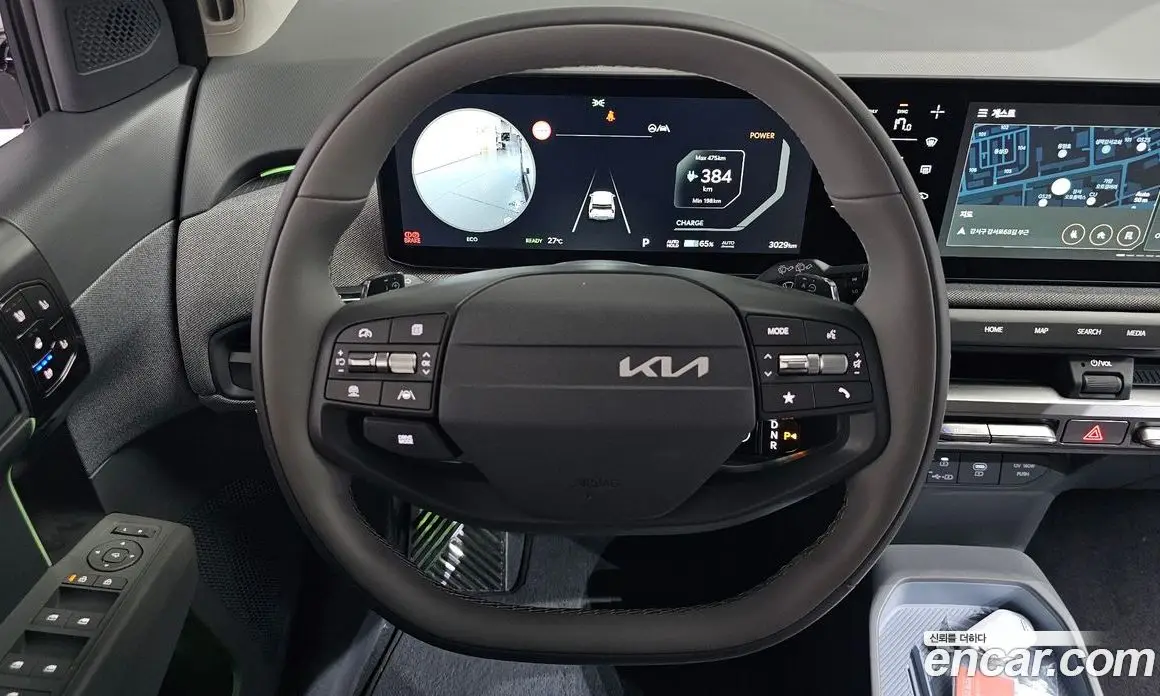 Kia EV3 2026 0.2 автомат (гидро), фото 18