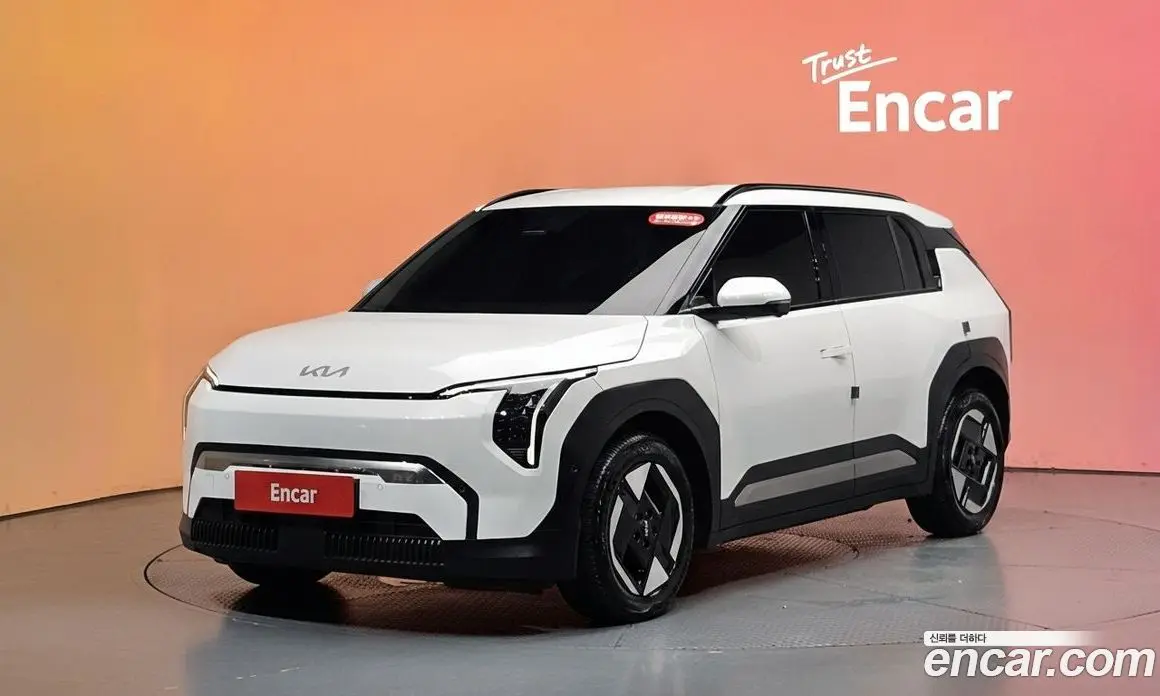 Kia EV3 2026 0.2 автомат (гидро), фото 37