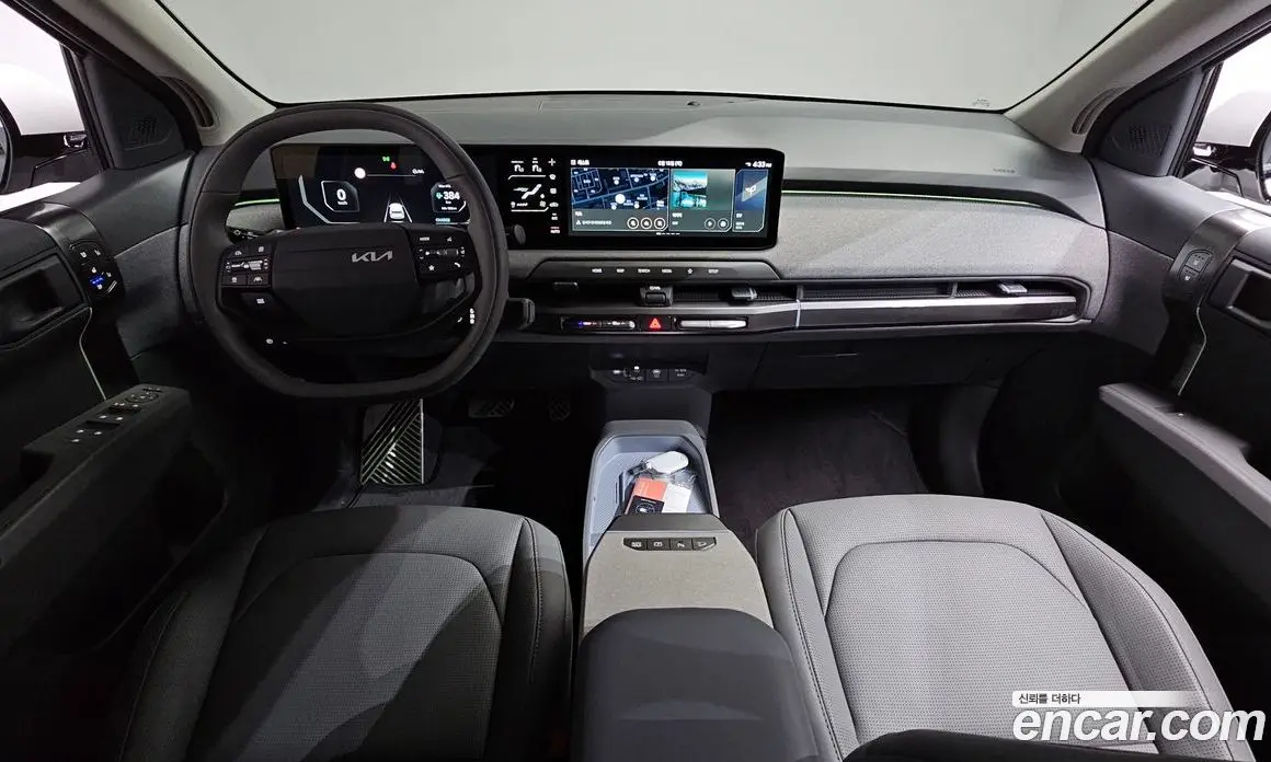 Kia EV3 2026 0.2 автомат (гидро), фото 9