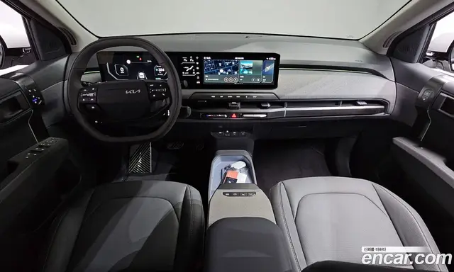 Kia EV3 2026 0.2 автомат (гидро), миниатюра 9