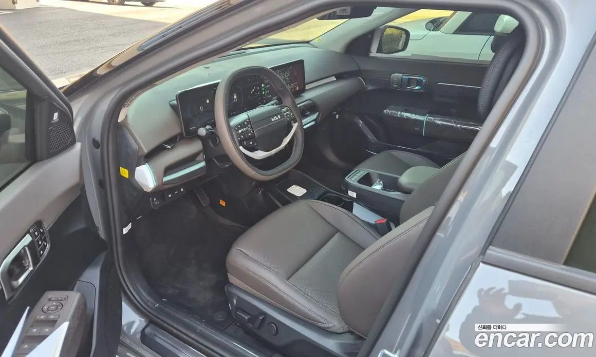 Kia EV4 2025 автомат (гидро), фото 4